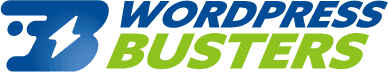 WordPress バスターズ
